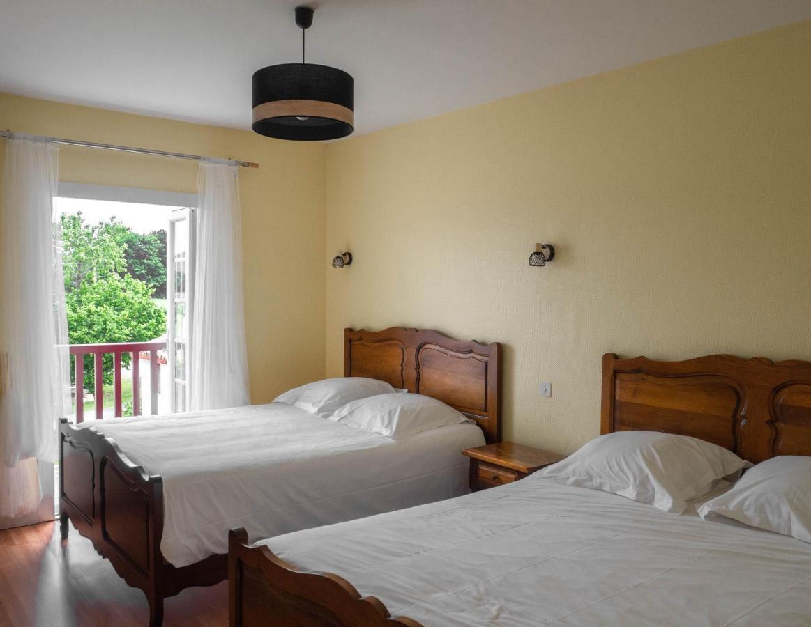 Ferme Auberge Ibarnia Lecumberry Ngoại thất bức ảnh
