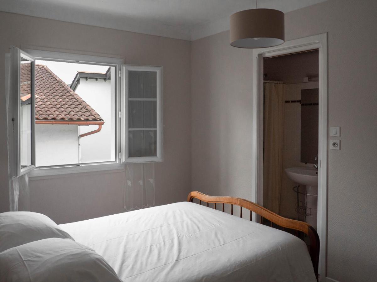 Ferme Auberge Ibarnia Lecumberry Ngoại thất bức ảnh