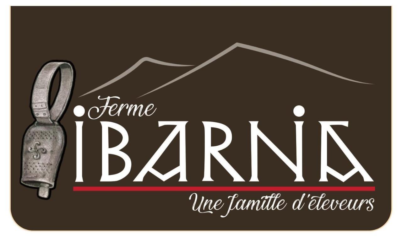 Ferme Auberge Ibarnia Lecumberry Ngoại thất bức ảnh