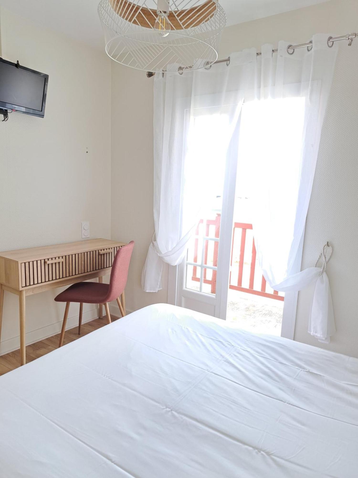 Ferme Auberge Ibarnia Lecumberry Ngoại thất bức ảnh