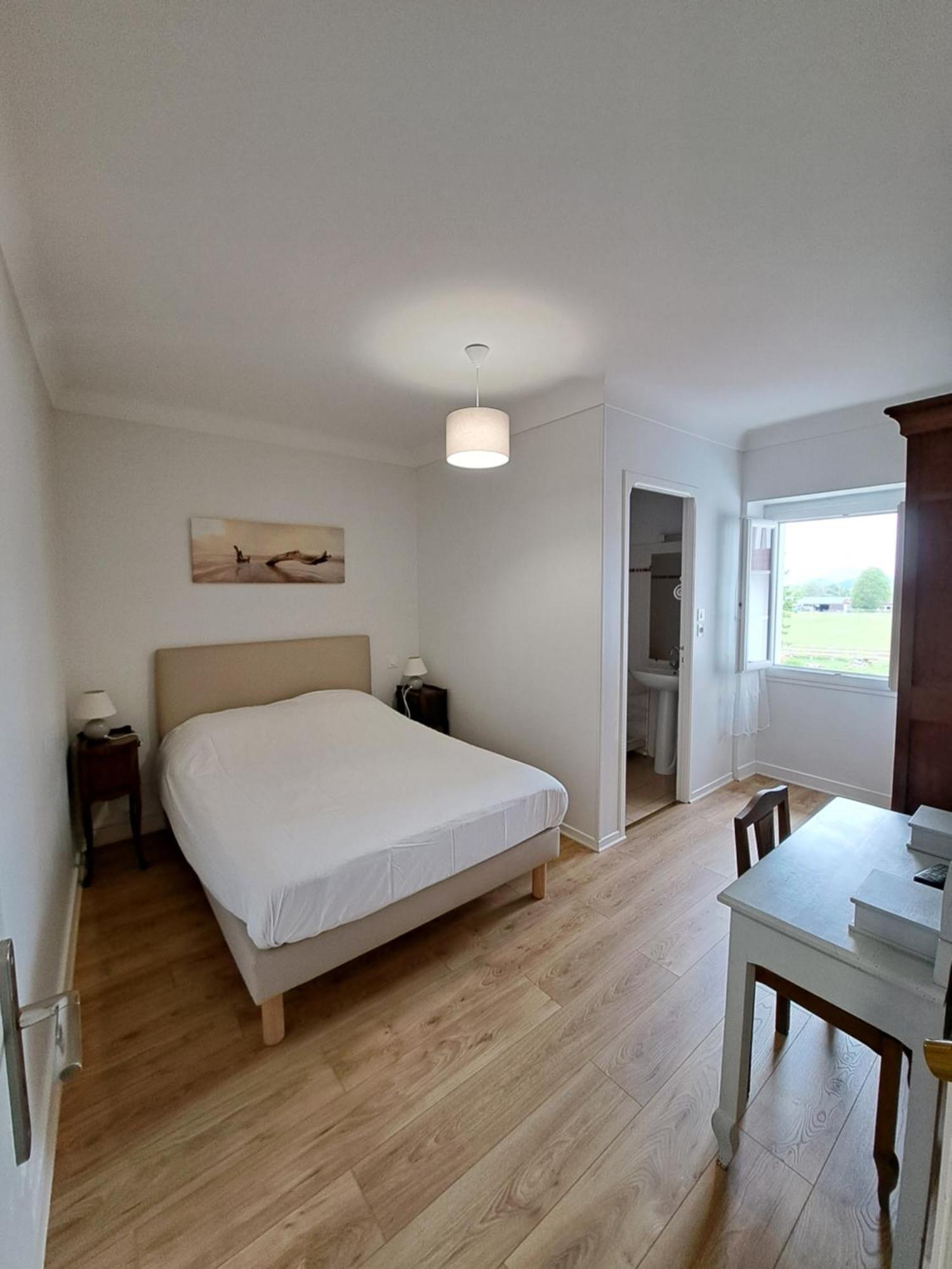 Ferme Auberge Ibarnia Lecumberry Ngoại thất bức ảnh